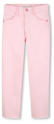Immagine prodotto di Pantaloni Billieblush per bambine, colore rosa, taglia 4 anni