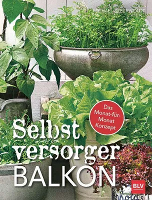Produktbild von Selbstversorger-Balkon