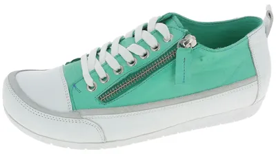 Produktbild von Andrea Conti Damen Schuhe Halbschuh Low Top Sneaker lässig Sommerfarbe 0345911,