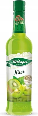 Zdjęcie produktu dla Herbapol Suplement diety syrop o smaku kiwi 420 ml