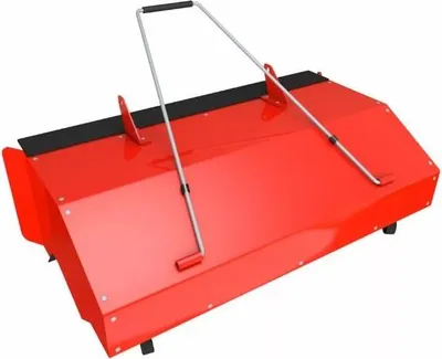 Obrázek produktu pro MASTERCUT TXPO100 sběrný koš 100 cm na prachovou drť pro spalovací zametací stroje MASTERCUT SHSS100V a TXGS100V-C