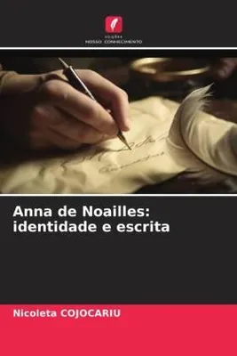 Produktbild von Anna de Noailles: identidade e escrita