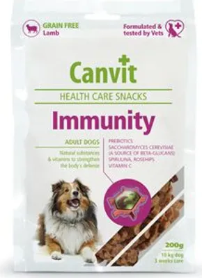 Productafbeelding van Canvit Snacks Immunity, 200g