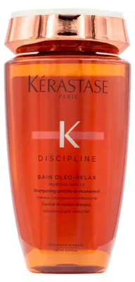 Produktbild von Kérastase Discipline Bain Oléo - Relax Control-in-Motion Shampoo 250 ml