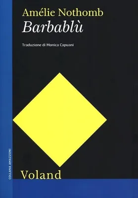 Produktbild von Nothomb, A: Barbablù