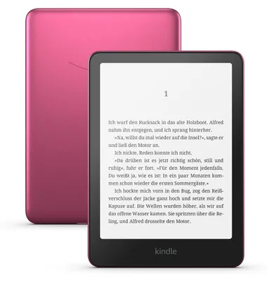 Immagine prodotto di Kindle Paperwhite Signature Edition,  e completamente revisionato – Un
