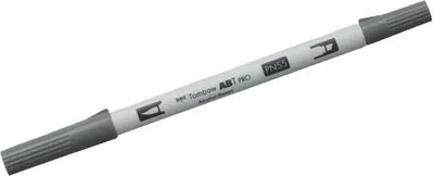 Produktbild von Dual-Fasermaler ABT Pro Keilspitze/Pinselspitze Alkoholbasis cool gray 7