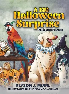 Obrázek produktu pro A Big Halloween Surprise