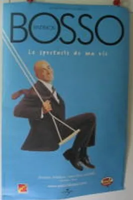Productafbeelding van BOSSO Patrick - 2003 - Affiche / Poster - 80x120 cm
