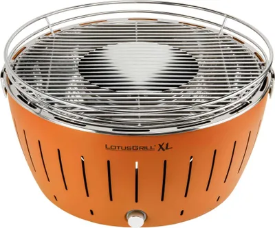 Produktbild von LotusGrill G-435P orange Holzkohlegrill