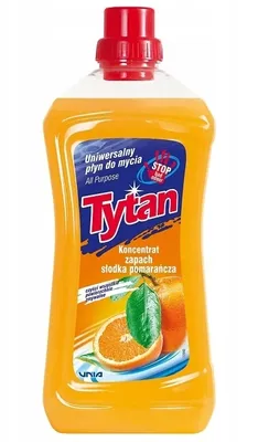 Obrázek produktu pro Univerzální Čisticí Tekutina s Vůní Pomeranče - 1000 ml