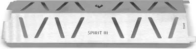 Image de Réflecteur de chaleur pour Weber Spirit 3 - Meilleure répartition de la chaleur pour ton barbecue à gaz