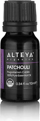 Obrázok produktu pre Olej z pačuli 100% organický Alteya 10 ml