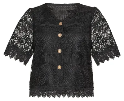 Produktbild von Gaya damen pullover - schwarz, L