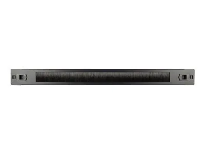Produktbild von Inter-Tech 88887280, Kabelmanagement, Schwarz, 50 Stück(e), 250 g