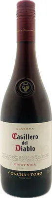 Produktbild von Casillero Del Diablo Pinot Noir 13,5% Vol. 0,75 L