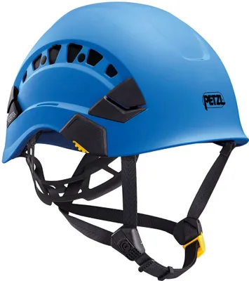 Produktbild von Petzl Industrie-Kletterhelm VERTEX VENT A010CA05 blau