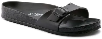 Obrázok produktu pre Birkenstock Madrid Essentials, Sandále, Žena, Dospelý, Čierna, Monotónna, Nemčina