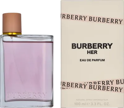Produktbild von Burberry Her Eau de Parfum 100ML