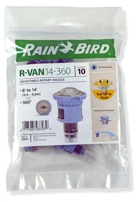 Produktbild von Rotationsdüse R-VAN 14, 360 Grad Rain Bird 2,4m - 4,6m