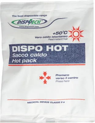 Produktbild von Hot Pack – Einweg Wärmebeutel