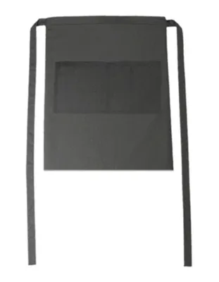 Zdjęcie produktu dla CG Workwear 01262-01 | Fartuch bistro Roma Bag 50 x 78 cm - Kolor: Lava - Rozmiar: 50 x 78 cm