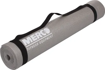 Obrázek produktu pro Multipack 2ks Yoga PVC 4 Mat podložka na cvičení šedá