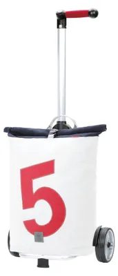 Produktbild von Andersen Shopper Unus Shopper 360° Einkaufstrolley 60 cm