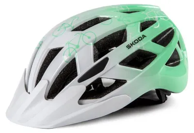 Obrázek produktu pro Škoda dětská cyklistická helma S