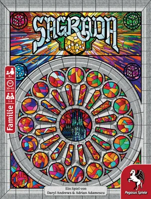 Image de Spiel Sagrada