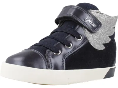 Produktbild von Geox B KILWI Kinderschuhe Blau