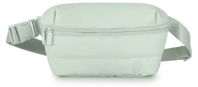 Immagine prodotto di HEYS marsupio borsa a tracolla The Puffer Waist Bag Sage Green menta