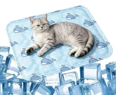 Produktbild von Tragbares Kühlkissen für Haustiere