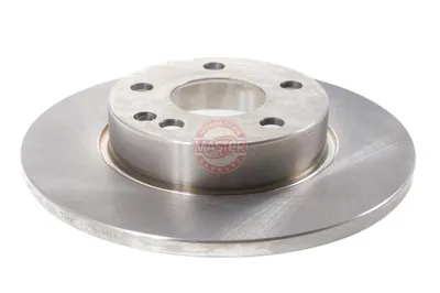 Produktbild von 2x MASTER-SPORT Bremsscheibe 24011201671-PCS-MS vorne 44 5mm 145mm 276mm