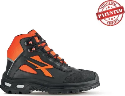 Produktbild von U-Power  Hochschuh KREED ESD S3 CI SRC Gr.46, RL1E164