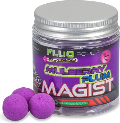 Obrázek produktu pro ANACONDA Magist Mini Fluo Pop Up´s 12mm