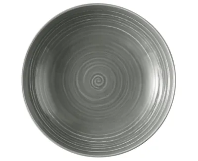 Produktbild von Seltmann Weiden Suppenteller Terra Perlgrau (21cm)