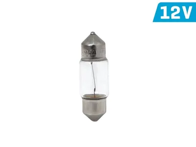 Image de Ampoule VISION C5W 11X30 12V 5W SV8.5