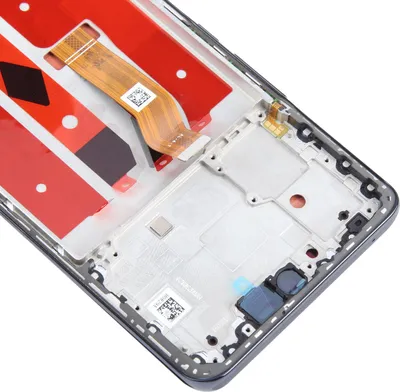 Produktbild von Original Huawei Honor Magic 6 Lite ALI-NX3 LCD Display mit Rahmen Touchscreen