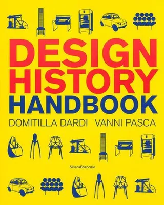 Obrázek produktu pro Design History Handbook