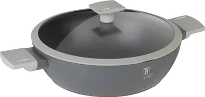 Immagine prodotto di Berlinger Haus pentola bassa con superficie titanio 28cm 3.8l Aspen BH7070