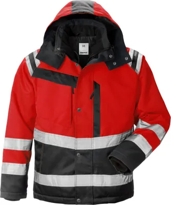 Produktbild von Fristads Warnschutz-Winterjacke Klasse 3 4043 Pp