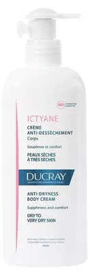Immagine prodotto di Ictyane Crema Emolliente Nutritiva 400 Ml