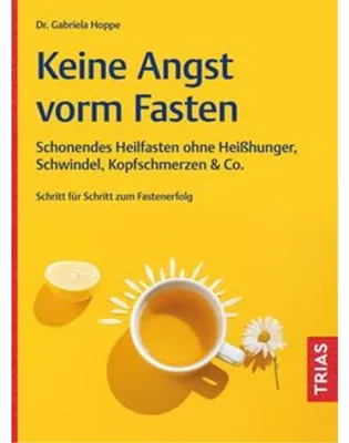 Obrázek produktu pro Ratgeber: Fastenstoffwechsel verstehen, Körper vorbereiten, Unterstützung für Körper & Seele