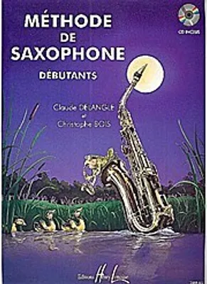 Immagine prodotto di Metodo per sassofono vol. 1 (+CD)
