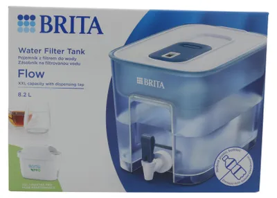 Produktbild von Brita 1052805 Wasserfilter Spender-Wasserfilter 8 2 l Blau