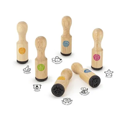 Produktbild von Motivations Stempel (zufällige Auswahl)