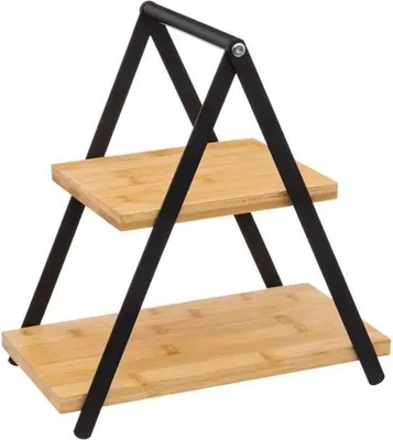 Produktbild von Serviertablett mit 2 Ebenen