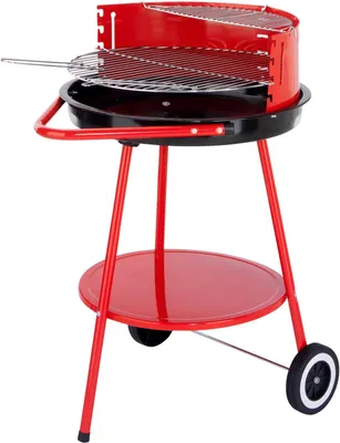 Produktbild von Activa Rundgrill Standard Los Riegos dreibein,Ø 50cm