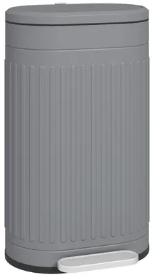 Produktbild von Mülleimer 30L Treteimer mit Deckel Fußpedal herausnehmbarem Inneneimer, für Küche